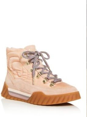 Kate Spade Wynter Pink Boots